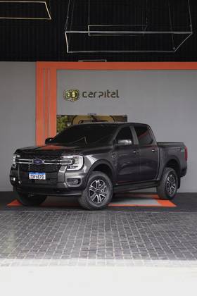 FORD RANGER 3.0 V6 TURBO DIESEL CD XLT 4X4 AUTOMÁTICO